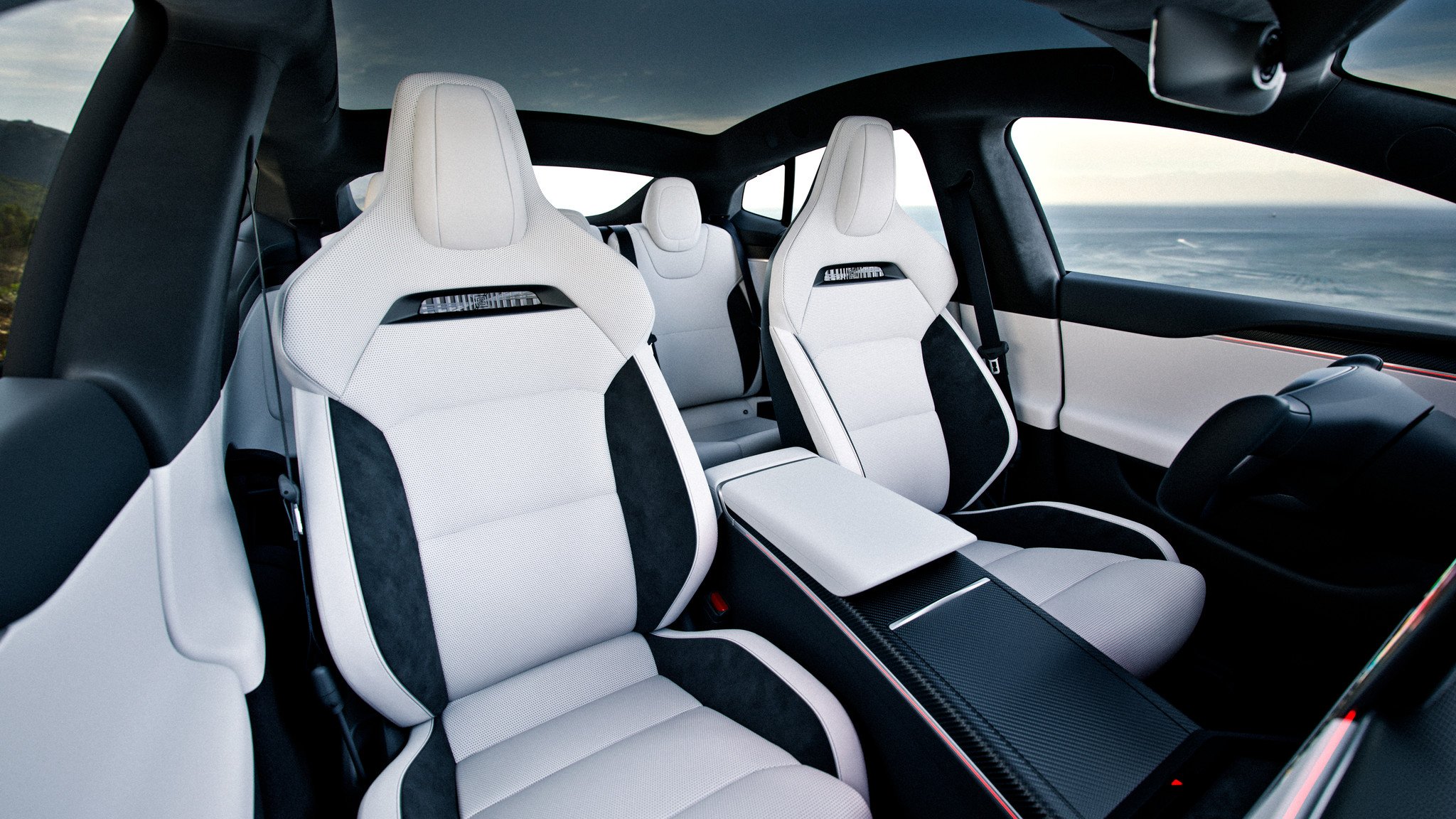 Tesla Model S y Model X 2025: nueva actualización tras más de 10 años en el mercado
