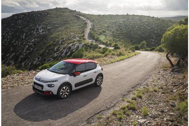 Prueba del nuevo Citroën C3 2017 Puretech 82 MT: cambio radical