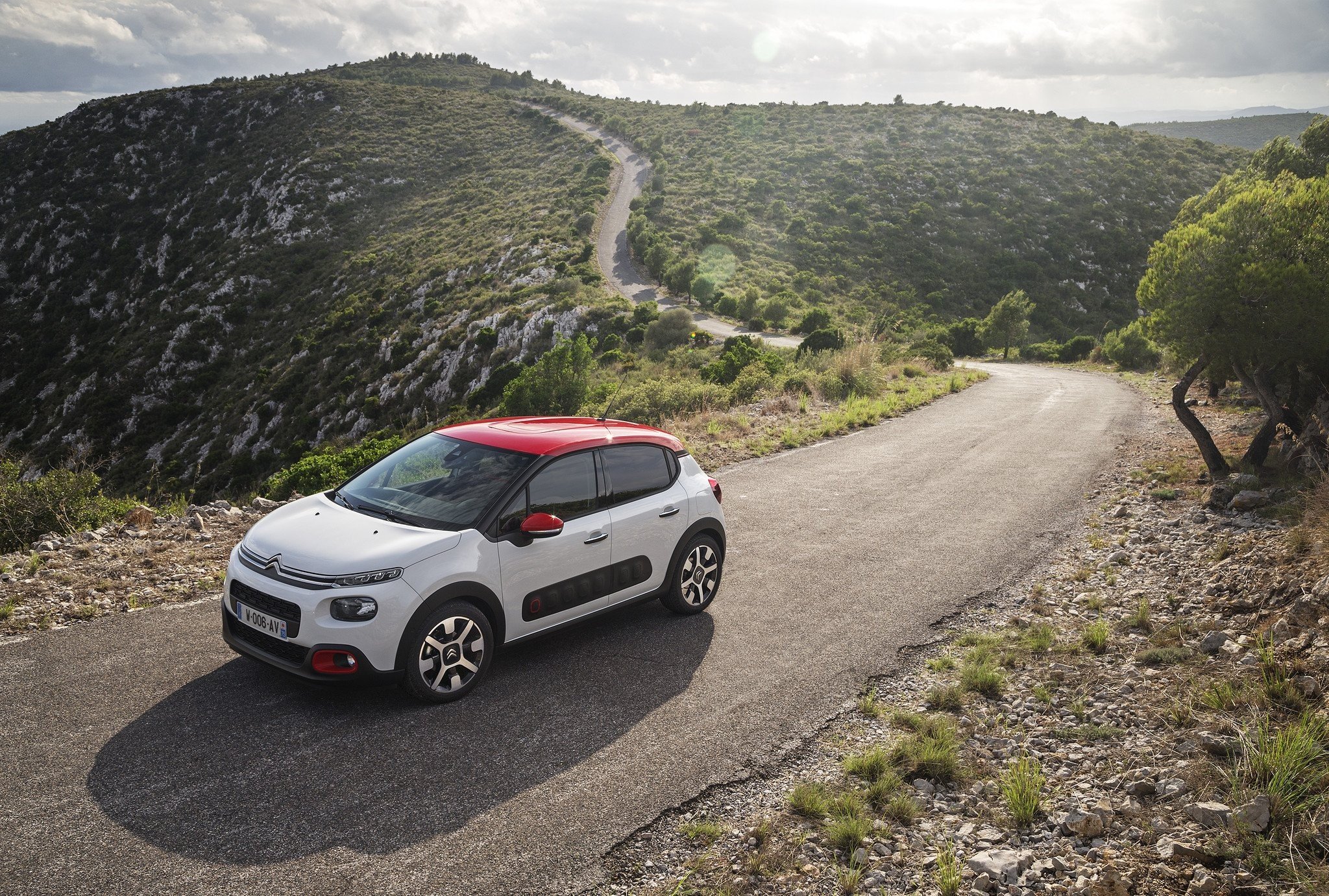 Prueba del nuevo Citroën C3 2017 Puretech 82 MT: cambio radical