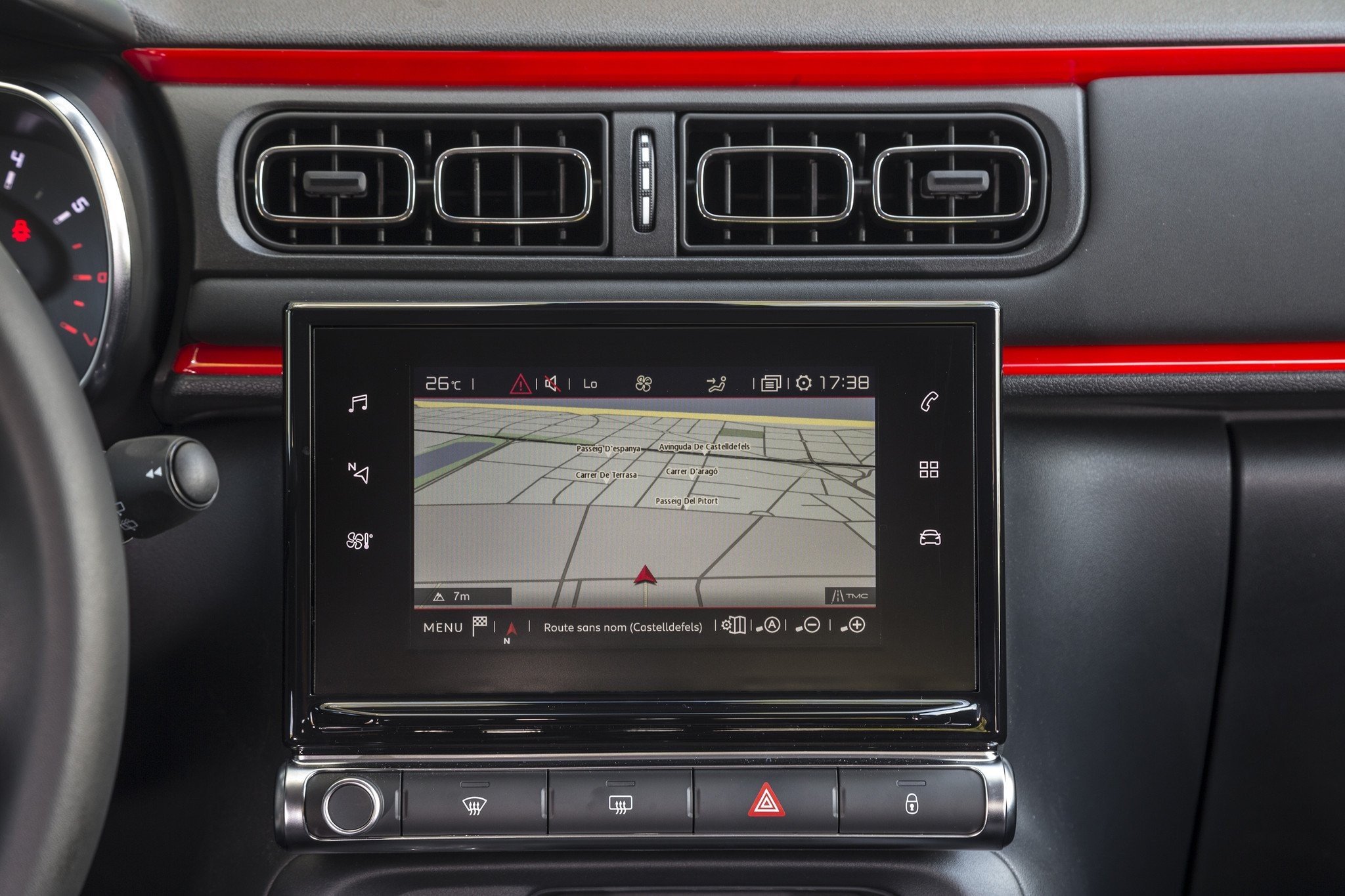 Prueba del nuevo Citroën C3 2017 Puretech 82 MT: cambio radical
