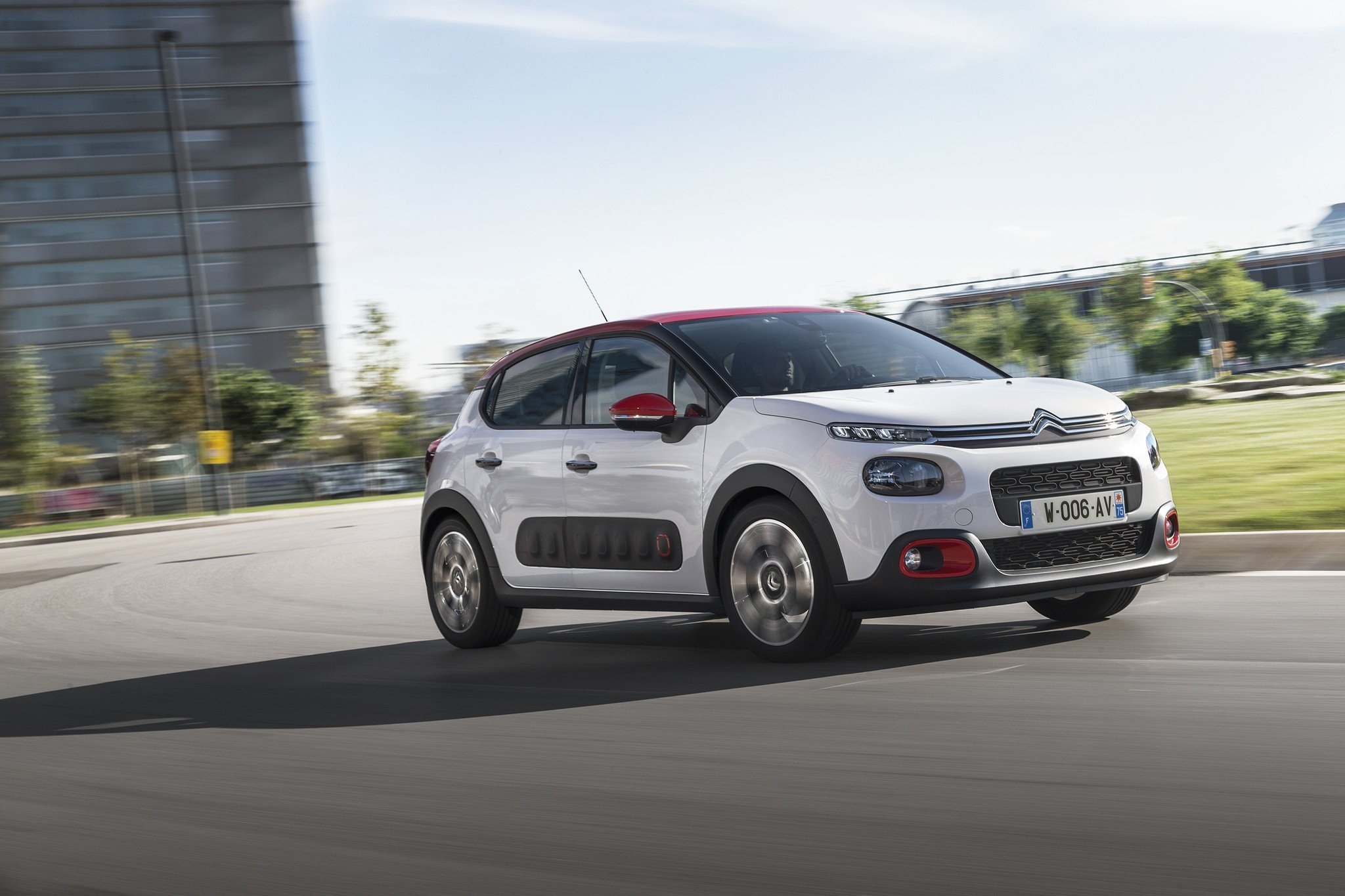 Prueba del nuevo Citroën C3 2017 Puretech 82 MT: cambio radical