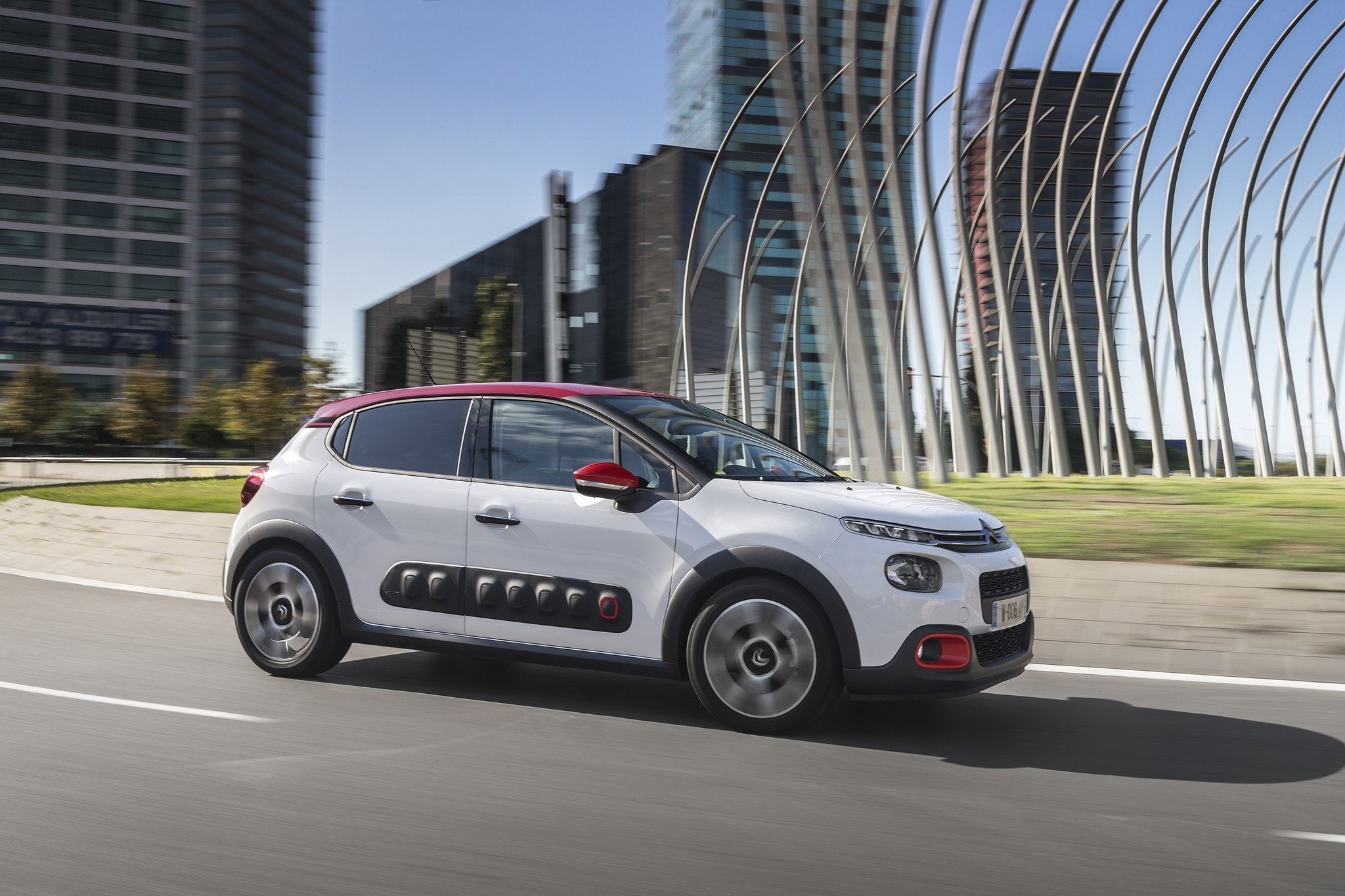 Prueba del nuevo Citroën C3 2017 Puretech 82 MT: cambio radical