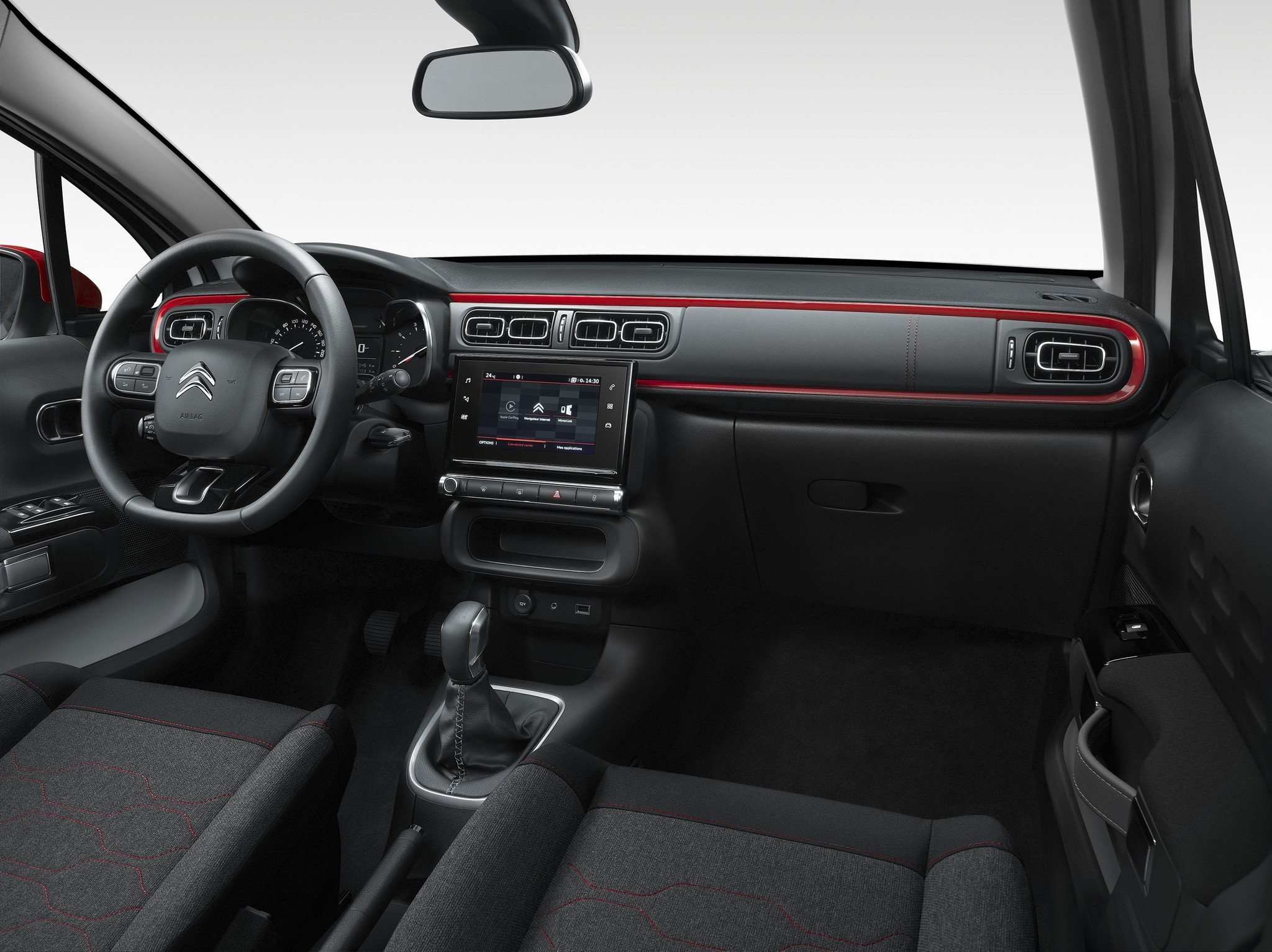 Prueba del nuevo Citroën C3 2017 Puretech 82 MT: cambio radical