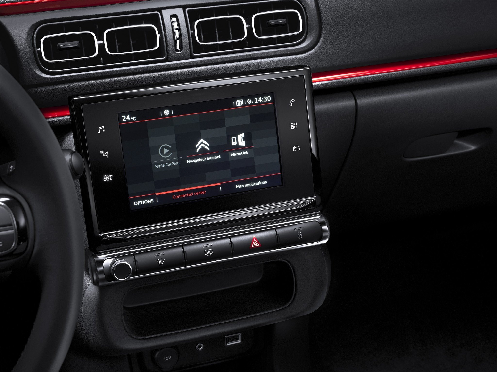 Prueba del nuevo Citroën C3 2017 Puretech 82 MT: cambio radical