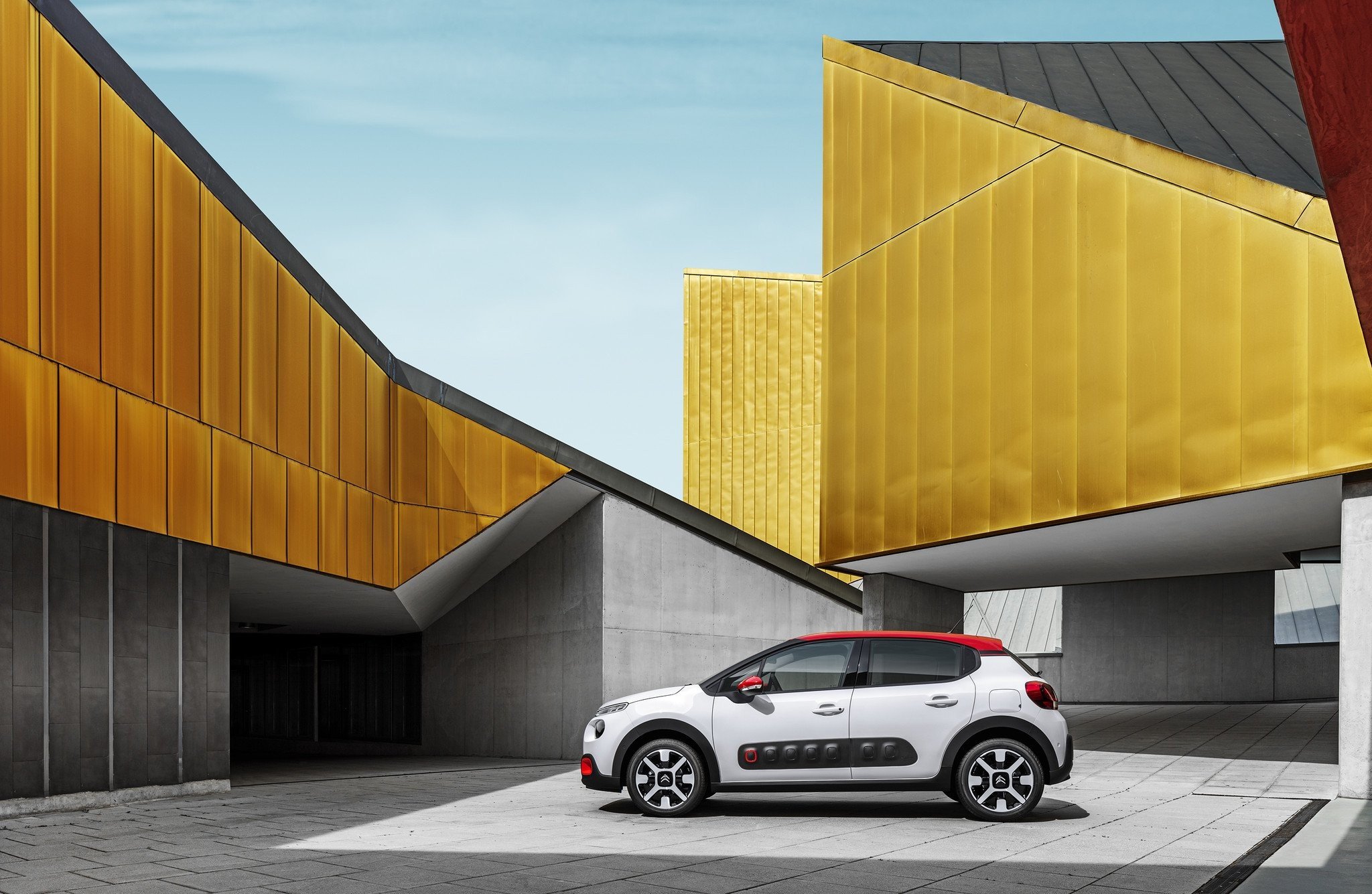 Prueba del nuevo Citroën C3 2017 Puretech 82 MT: cambio radical