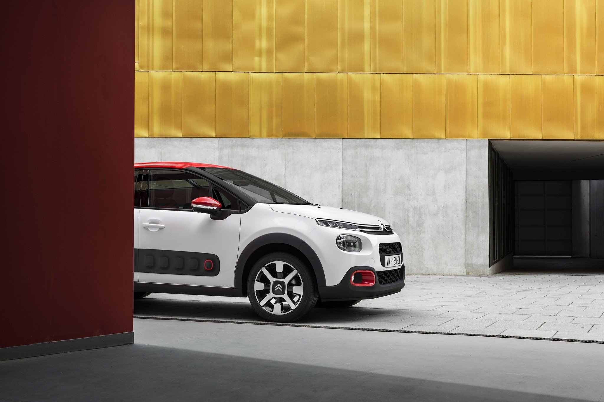 Prueba del nuevo Citroën C3 2017 Puretech 82 MT: cambio radical