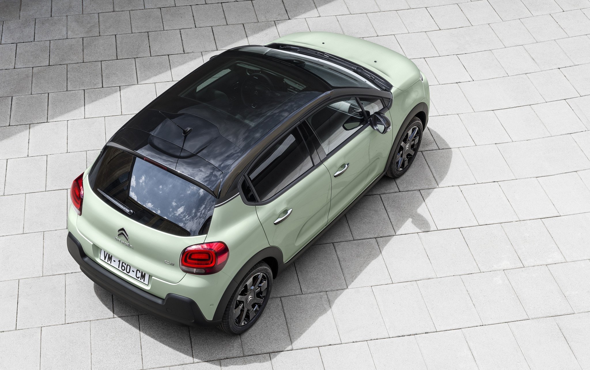 Prueba del nuevo Citroën C3 2017 Puretech 82 MT: cambio radical