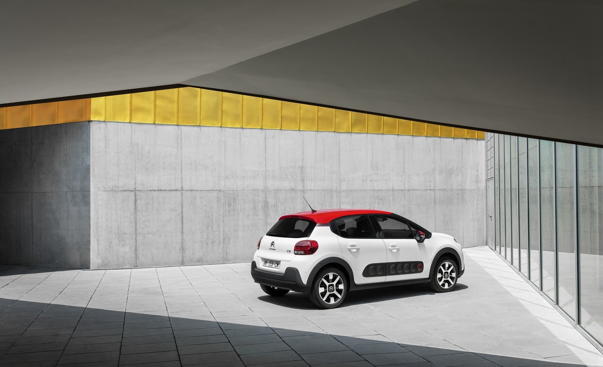 Prueba del nuevo Citroën C3 2017 Puretech 82 MT: cambio radical