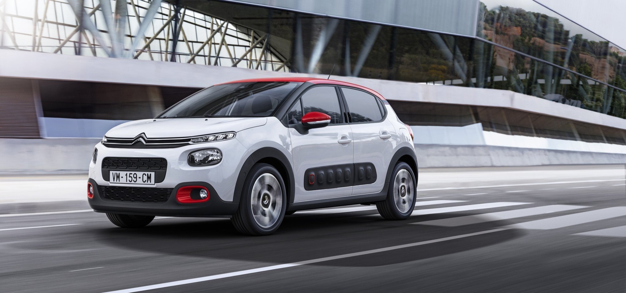 Prueba del nuevo Citroën C3 2017 Puretech 82 MT: cambio radical