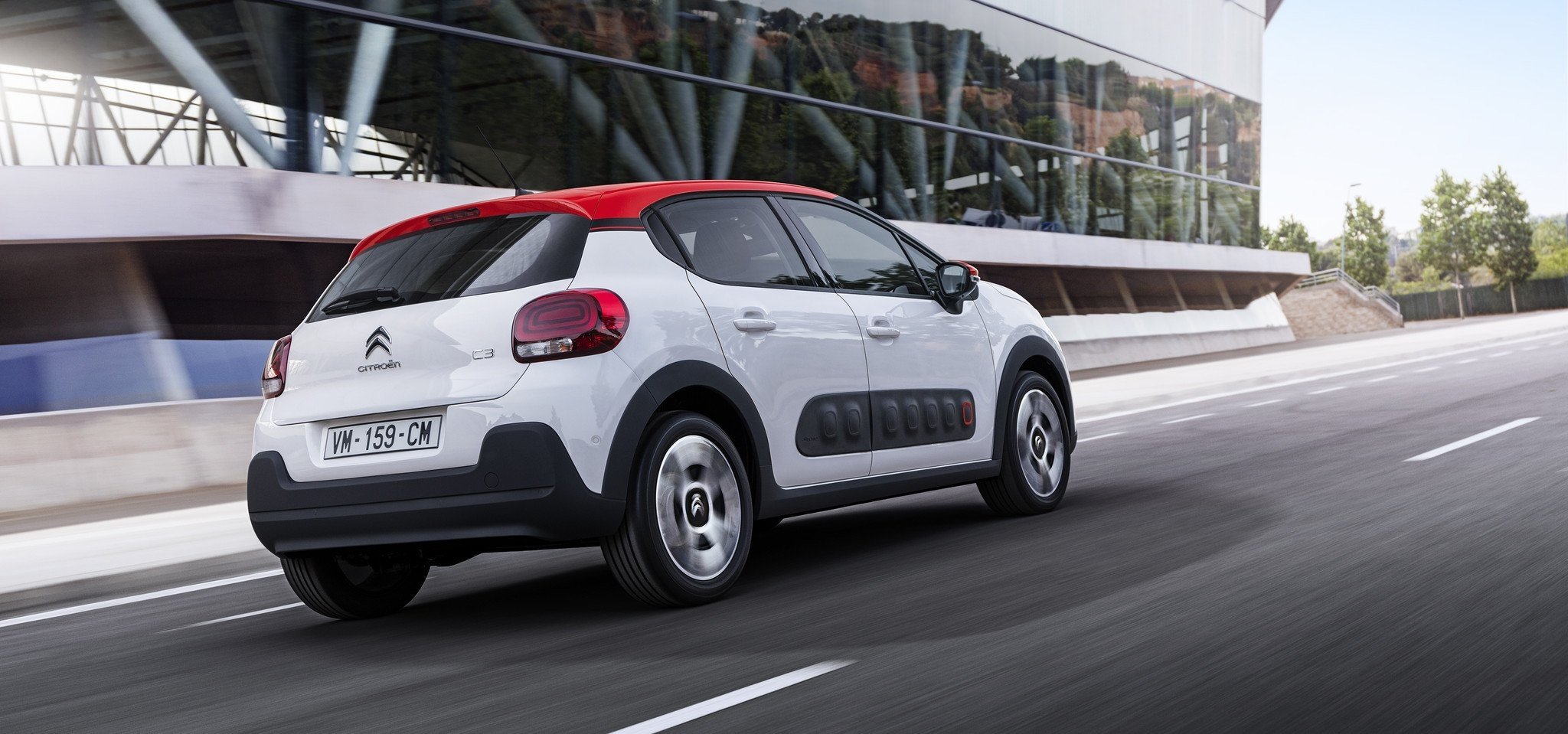 Prueba del nuevo Citroën C3 2017 Puretech 82 MT: cambio radical