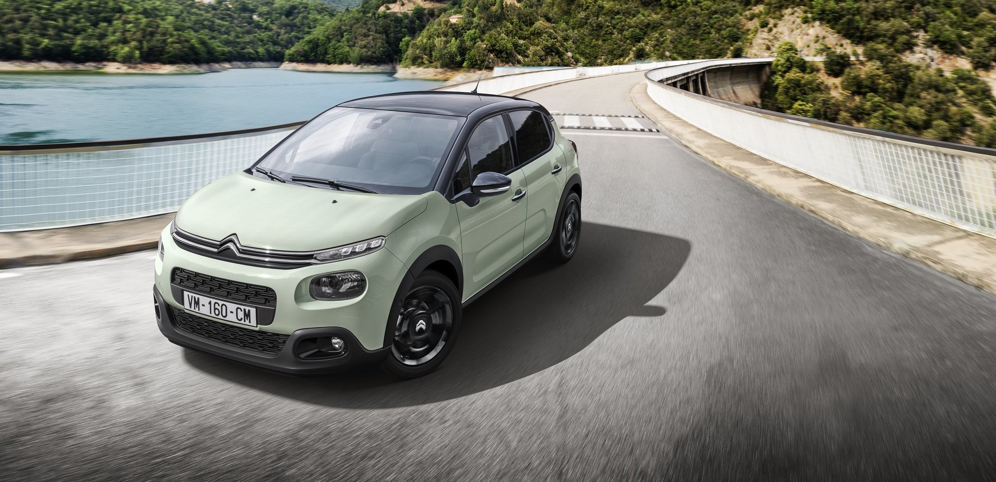 Prueba del nuevo Citroën C3 2017 Puretech 82 MT: cambio radical