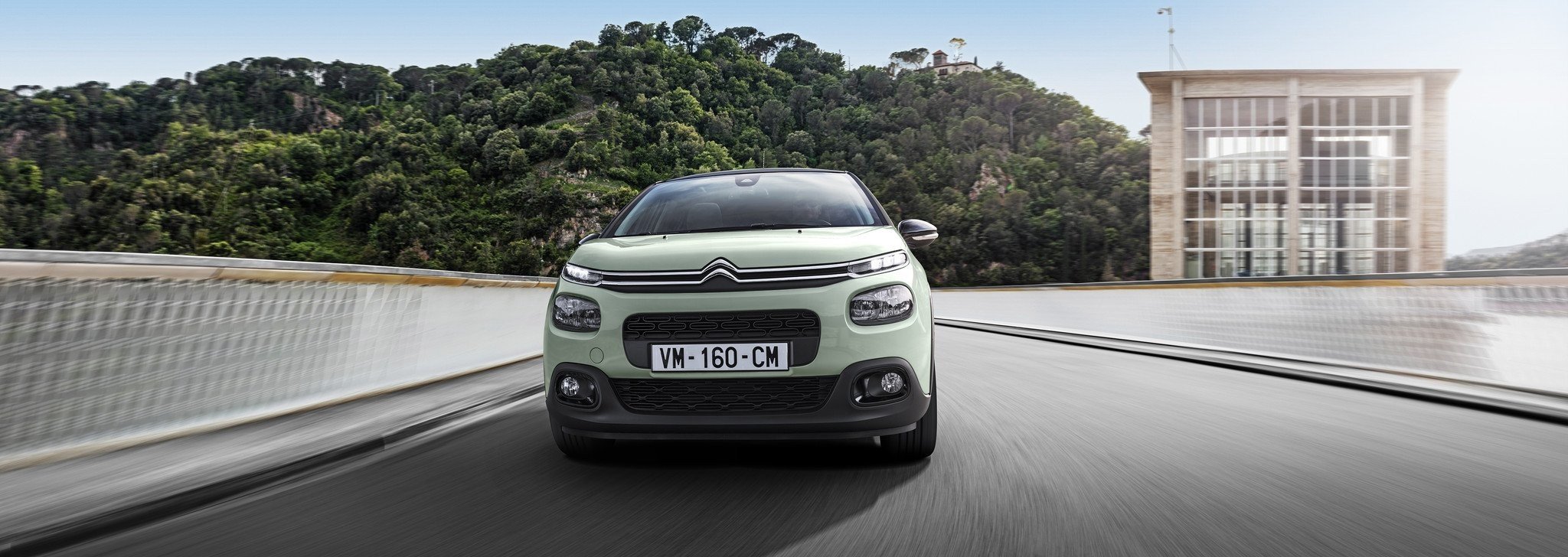 Prueba del nuevo Citroën C3 2017 Puretech 82 MT: cambio radical