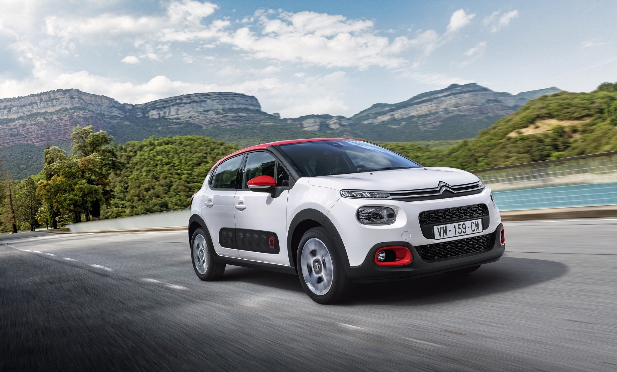 Prueba del nuevo Citroën C3 2017 Puretech 82 MT: cambio radical