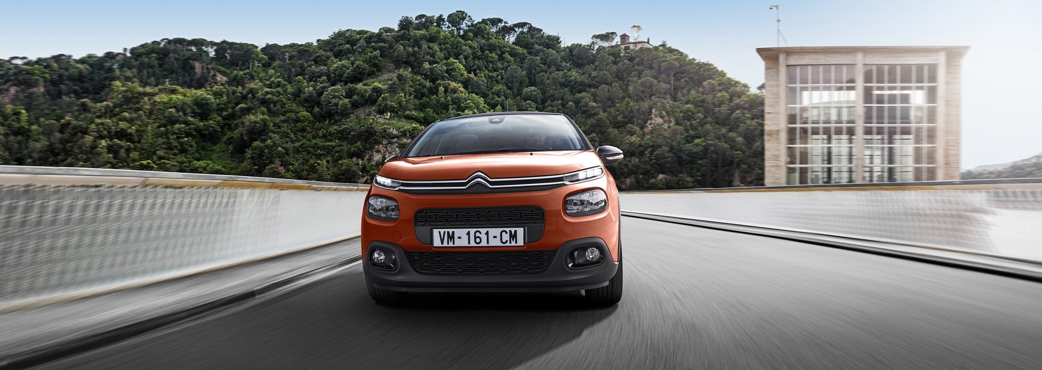 Prueba del nuevo Citroën C3 2017 Puretech 82 MT: cambio radical