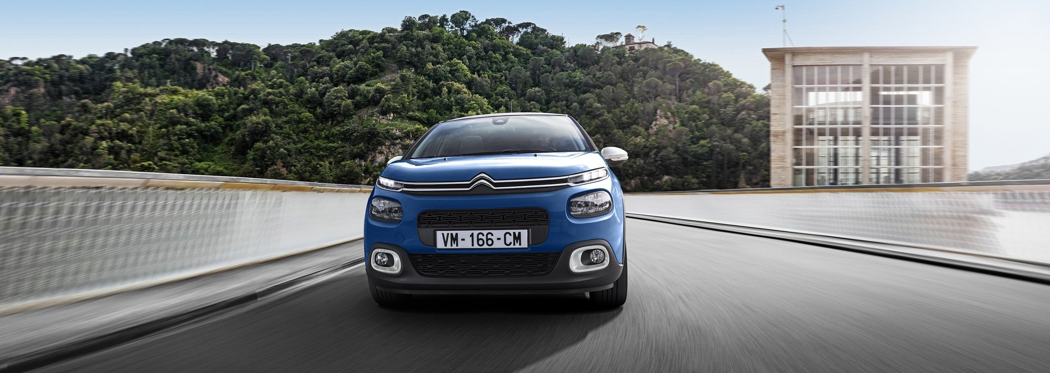 Prueba del nuevo Citroën C3 2017 Puretech 82 MT: cambio radical