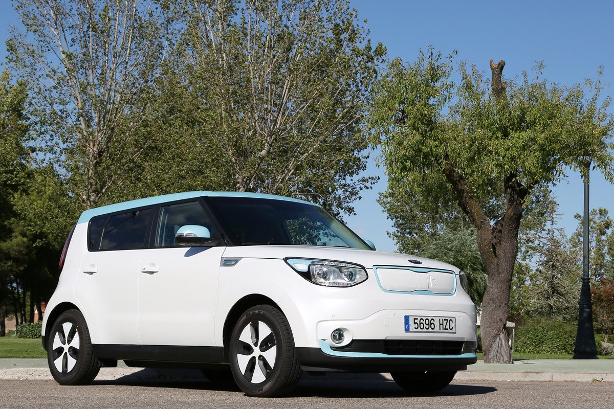 Kia Soul EV: un eléctrico a precio asequible