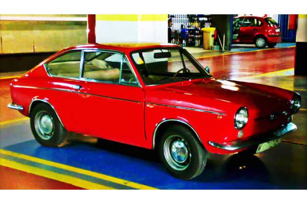 Seat 850 sin documentos