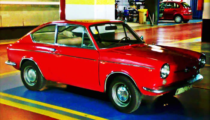 Seat 850 sin documentos