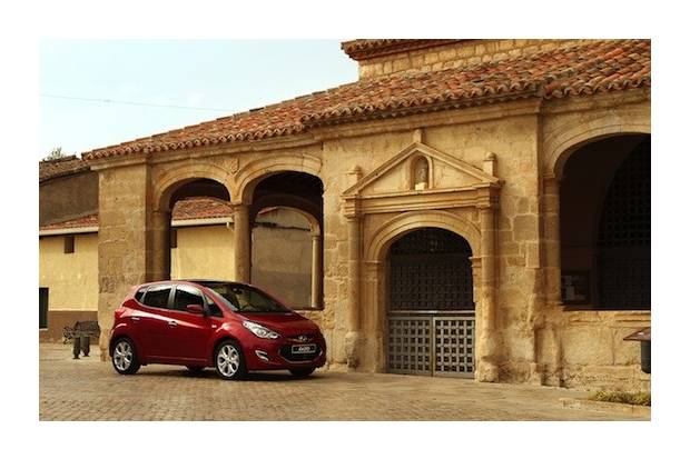 Hyundai ix20: el nuevo monovolumen de Hyundai, con descuento