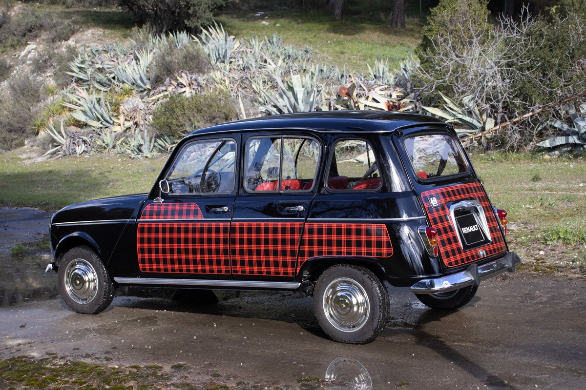 Renault lanza un kit para convertir en eléctrico al Renault 4, Renault 5 y el Twingo