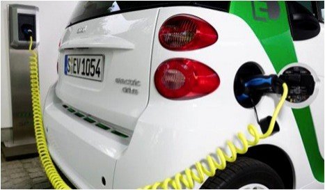 Smart ForTwo eléctrico para verano