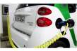 Smart ForTwo eléctrico para verano