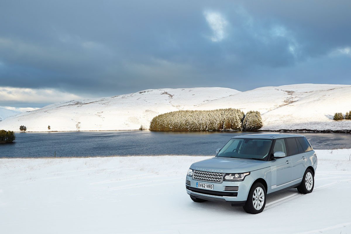 El Range Rover recibe un nuevo motor V6