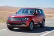 El Range Rover recibe un nuevo motor V6
