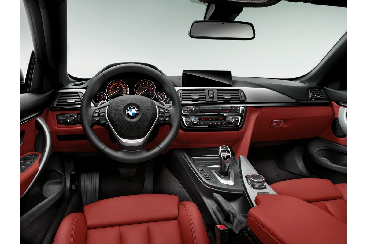 Nuevo BMW Serie 4 Cabrio, el descapotable derivado del Serie 4 Coupé