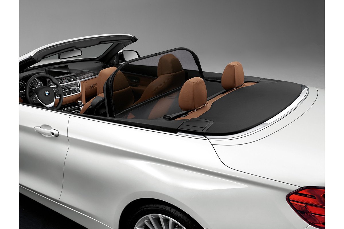 Nuevo BMW Serie 4 Cabrio, el descapotable derivado del Serie 4 Coupé