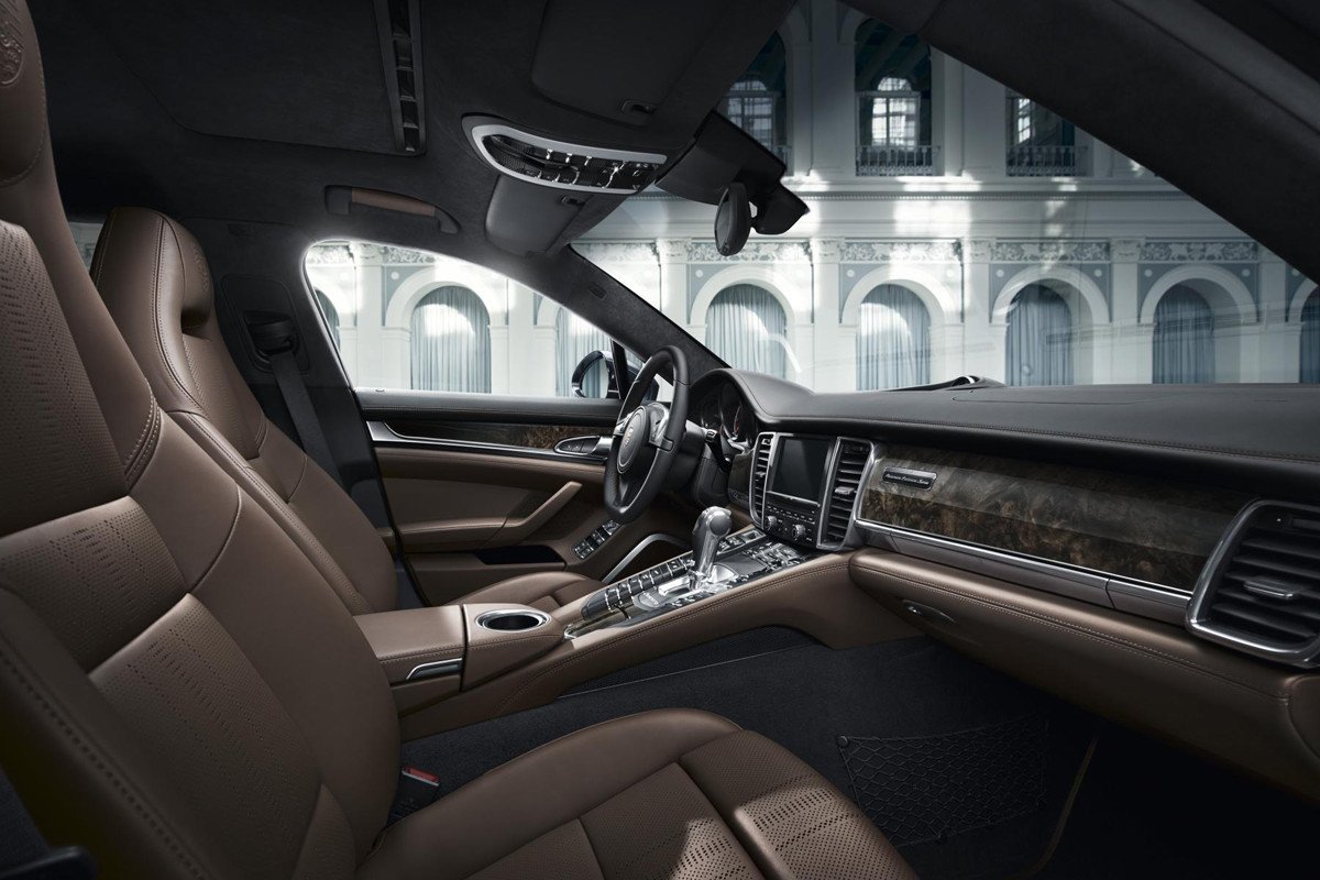 Porsche Panamera Exclusive Series, un centenar de coches exclusivos