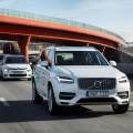 Volvo y Uber se unen para crear coches autónomos
