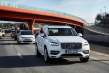 Volvo y Uber se unen para crear coches autónomos
