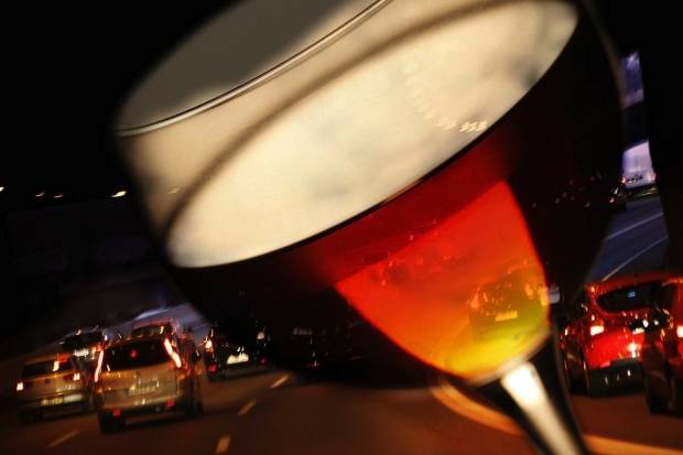 Control de alcohol y drogas: 25.000 en una semana