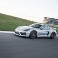 Porsche prepara una versión de carreras del Cayman GT4