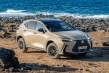 Lexus NX Overtrail: un SUV premium con interesantes toques off-road 