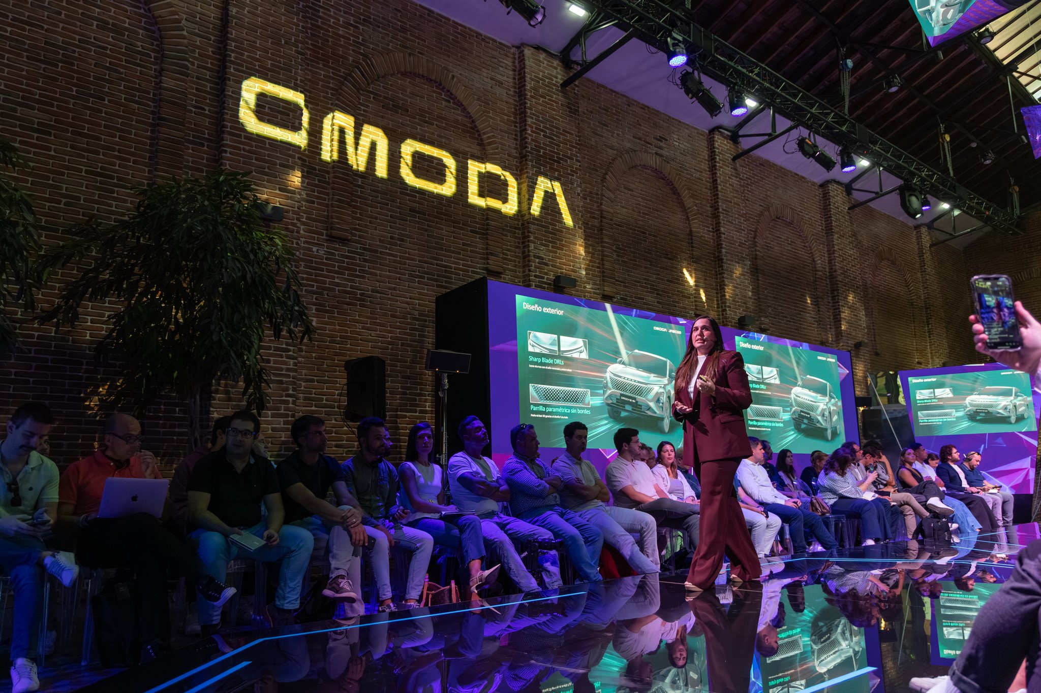 Omoda 7 SHS