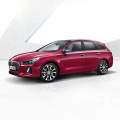 Nuevo Hyundai i30 Wagon 2017: primeras imágenes y datos oficiales