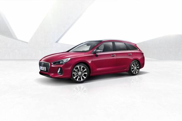 Nuevo Hyundai i30 Wagon 2017: primeras imágenes y datos oficiales