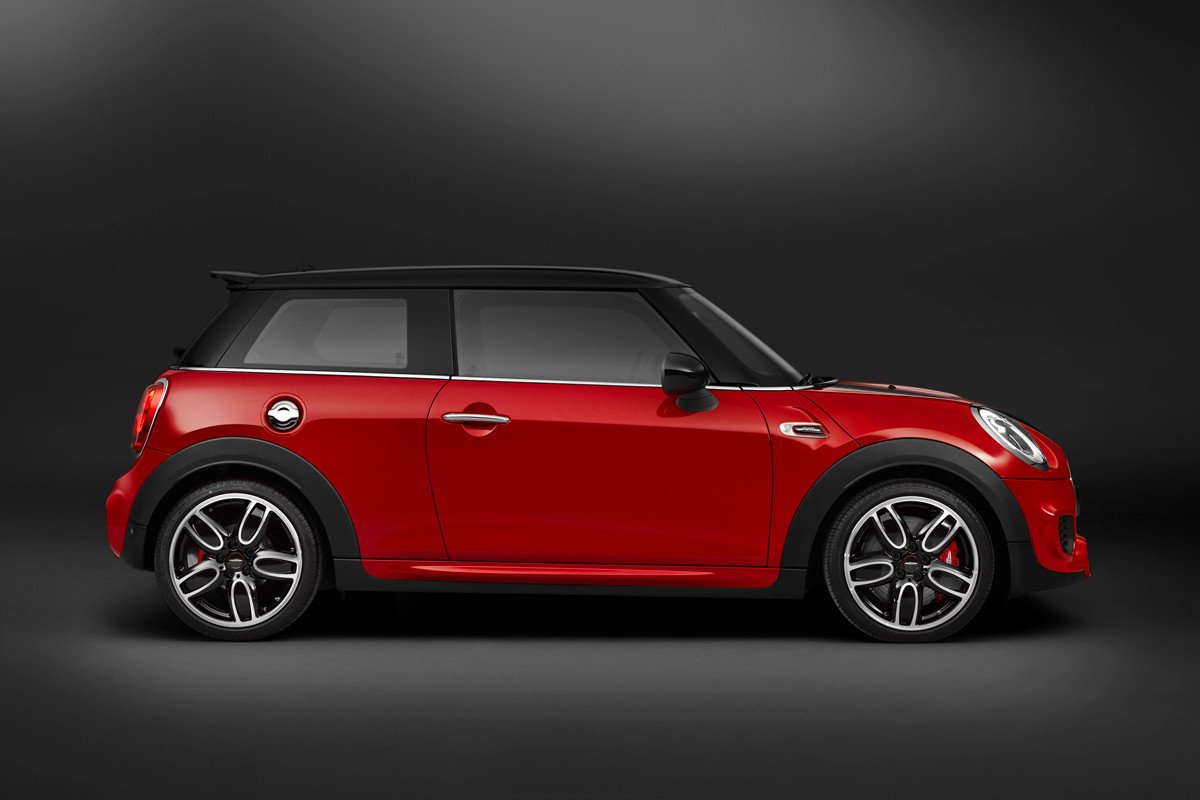 Detroit verá la nueva generación del Mini John Cooper Works