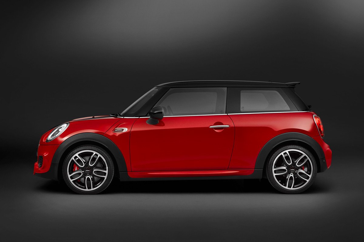 Detroit verá la nueva generación del Mini John Cooper Works