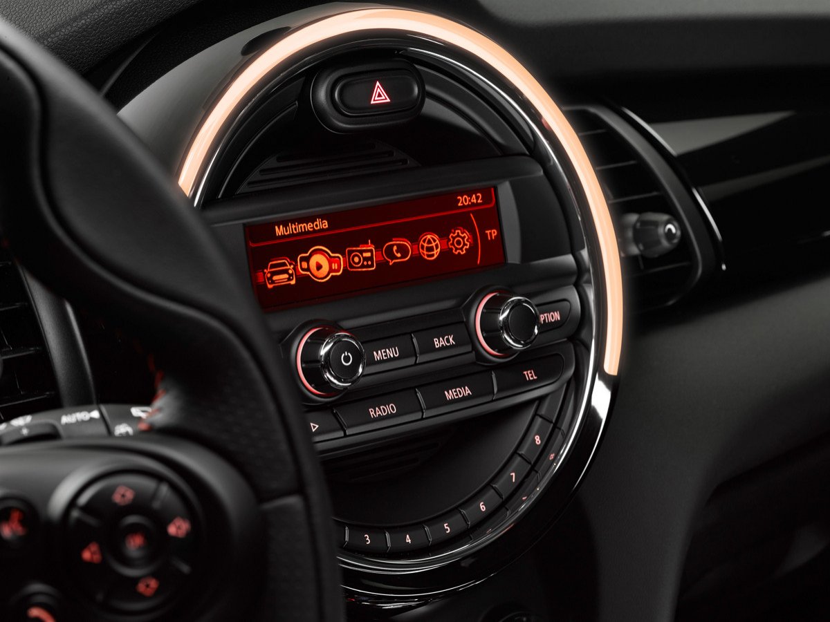 Detroit verá la nueva generación del Mini John Cooper Works