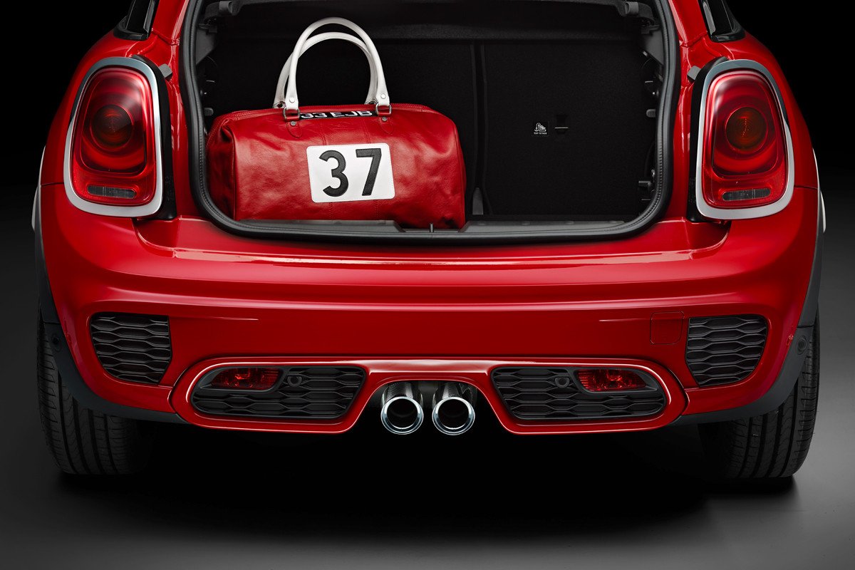 Detroit verá la nueva generación del Mini John Cooper Works