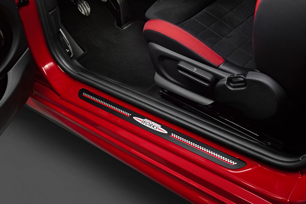 Detroit verá la nueva generación del Mini John Cooper Works