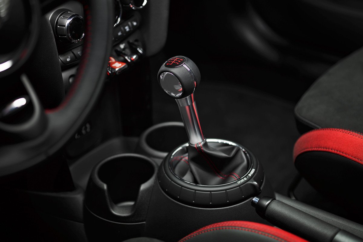 Detroit verá la nueva generación del Mini John Cooper Works