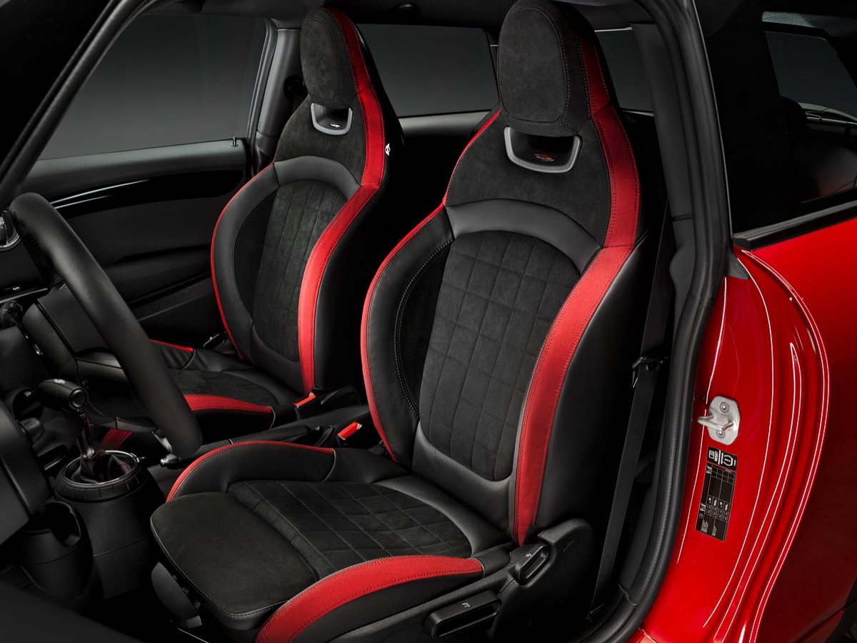 Detroit verá la nueva generación del Mini John Cooper Works