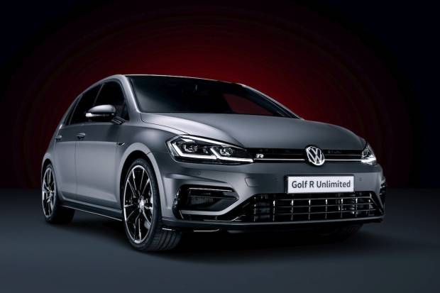 Volkswagen Golf R Unlimited, el último con 310 CV que se hará