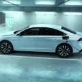 Peugeot 508 Hybrid, el híbrido enchufable con 54 kms de autonomía en modo eléctrico