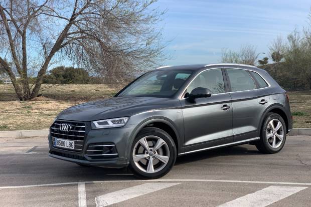 Prueba Audi Q5 55 TFSIe Quattro: precio, equipamiento, fotos,…