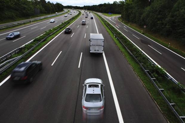 El pago por uso o peajes de las autovías aumentará la siniestralidad en carretera